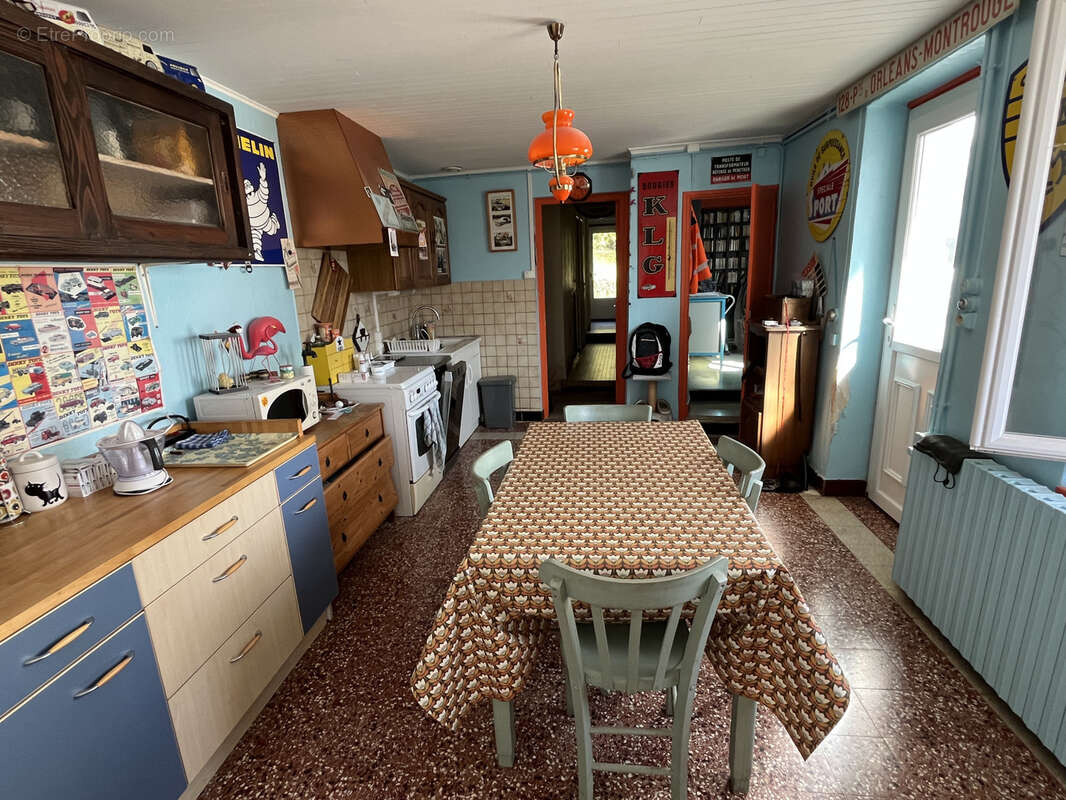 Maison de plain pied au calme 3mn de CUISERY - photo 12