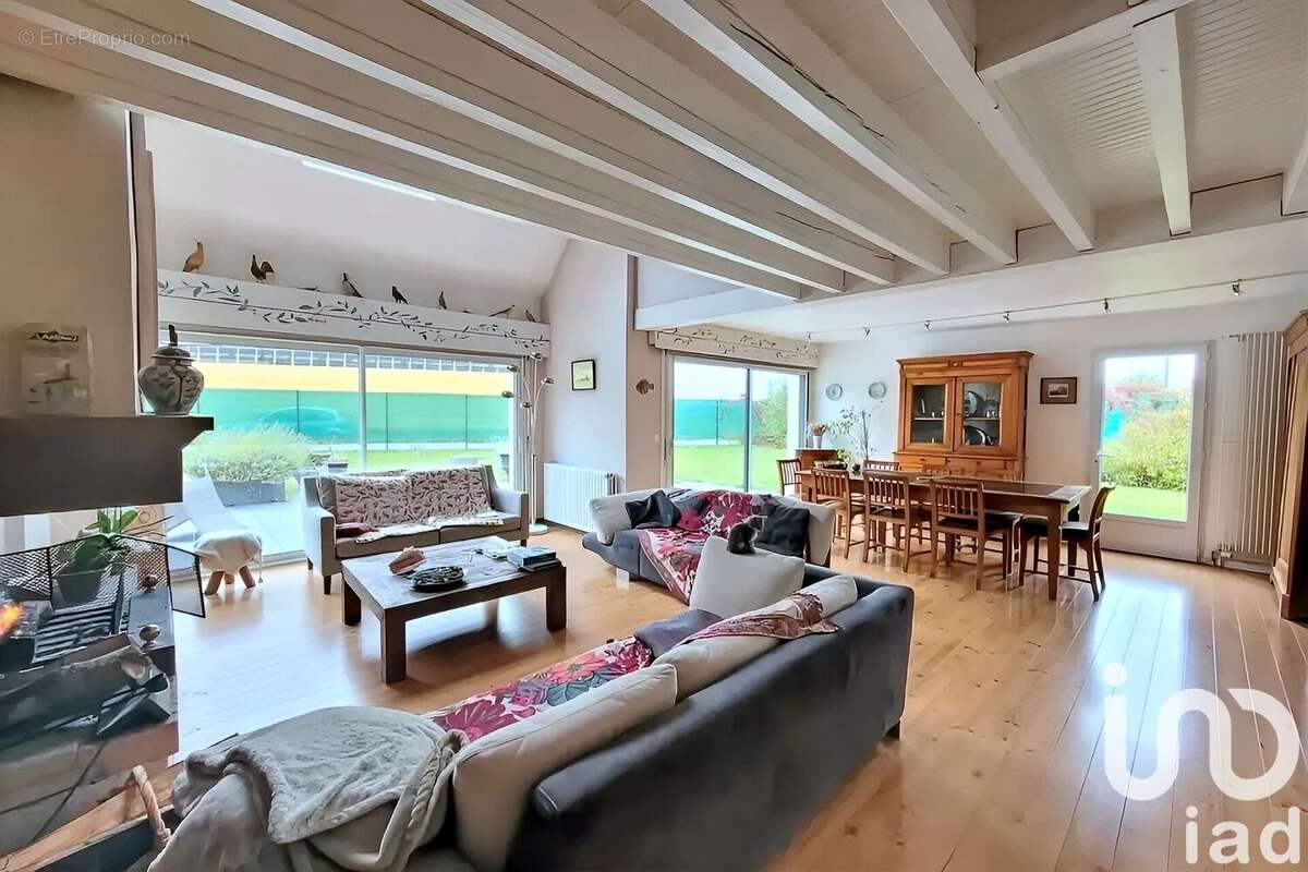 Photo 2 - Maison à SAINT-FUSCIEN