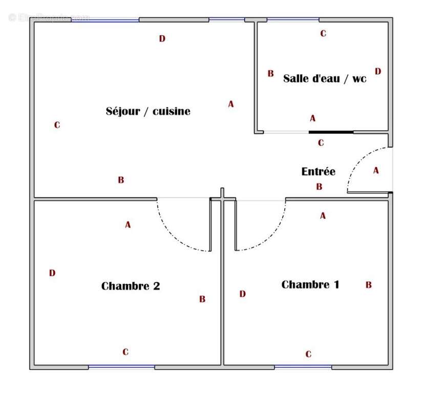 Appartement à PARIS-12E