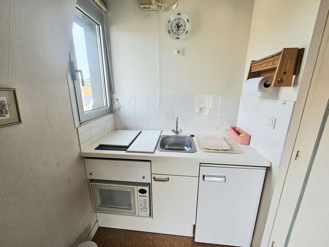 Appartement à DEAUVILLE