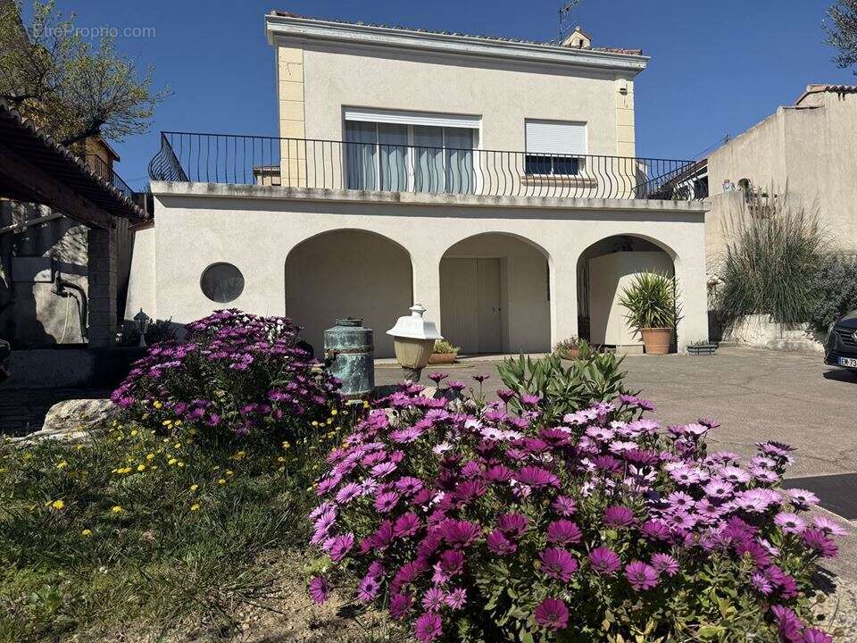 Maison à MARSEILLE-15E
