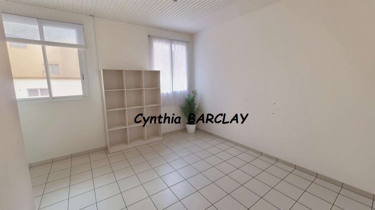 Appartement à LE LORRAIN