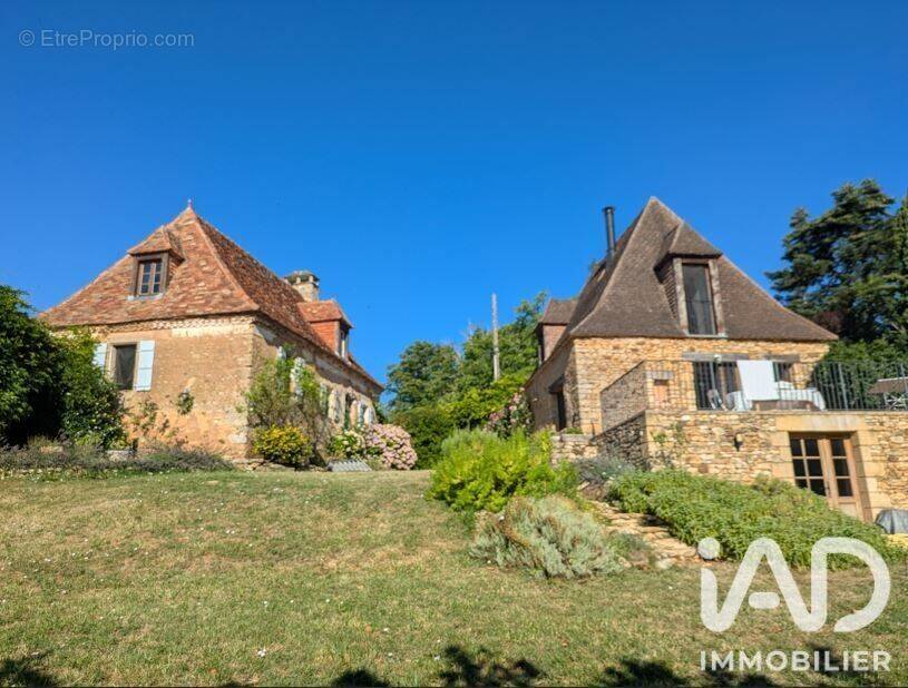 Photo 1 - Maison à COUX-ET-BIGAROQUE
