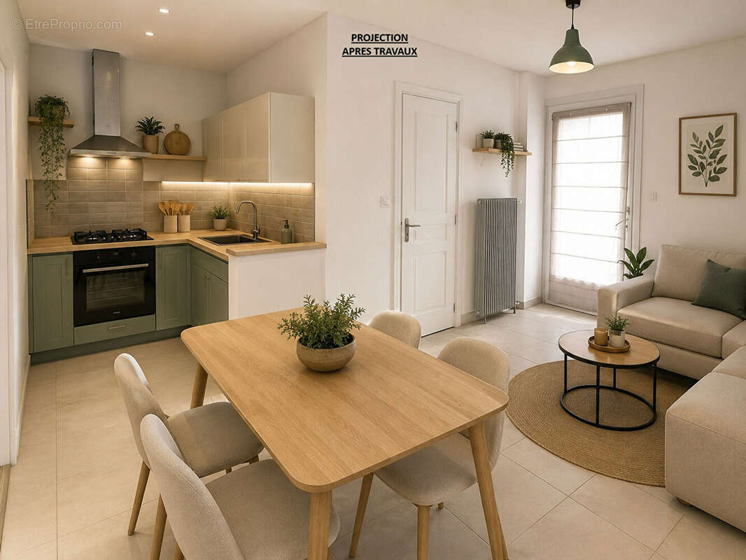 Appartement à ROANNE