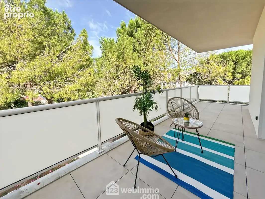 Appartement à BEZIERS