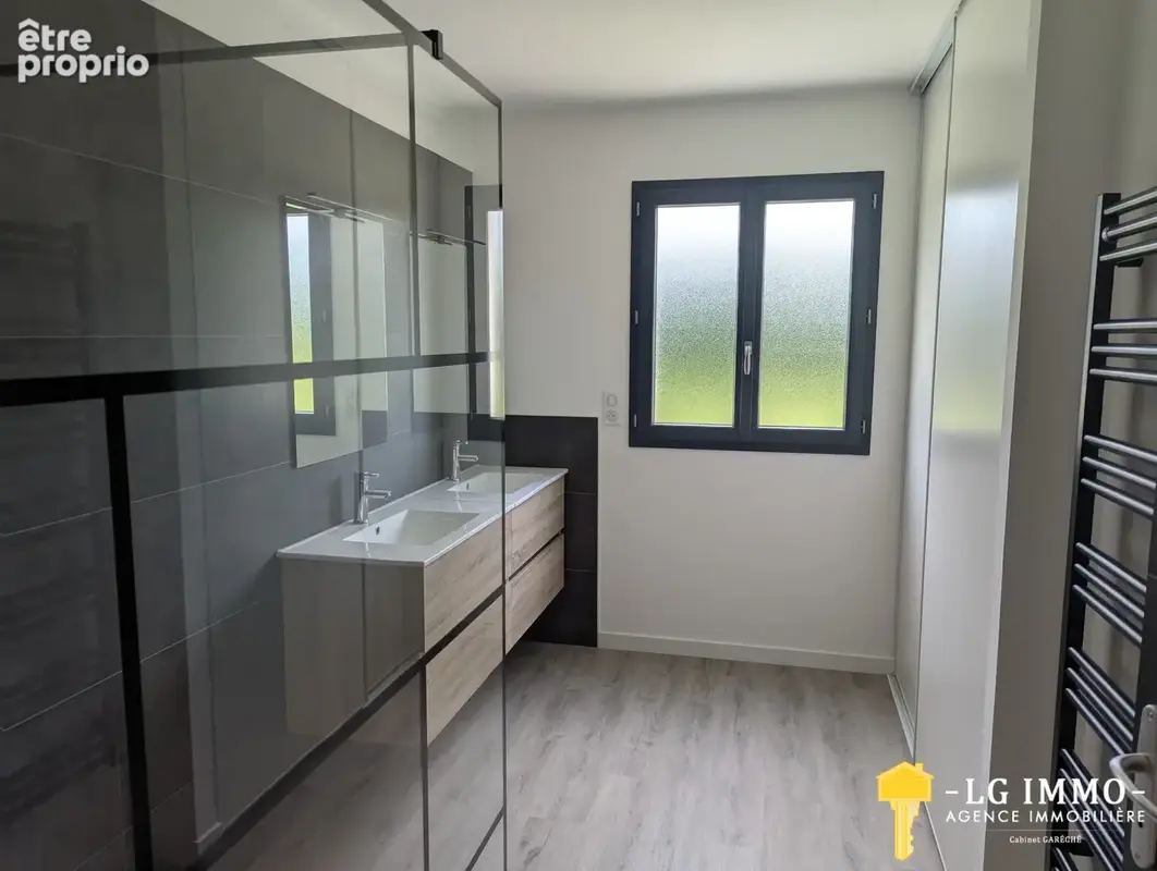 Maison 2022, plain pied, 3 chambres, garage, jardin - photo 7