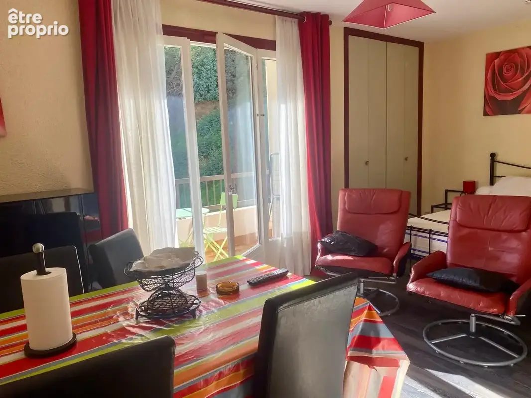 Studio plein sud avec balcon - photo 8
