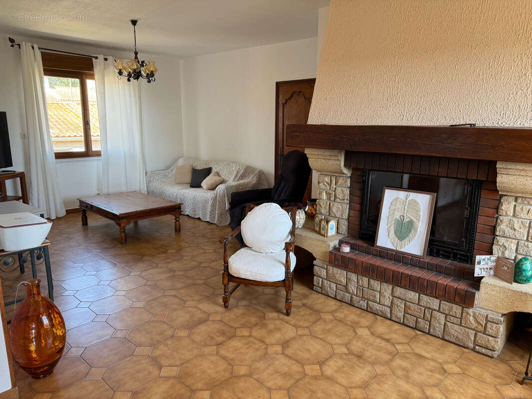 Maison à PORTIRAGNES