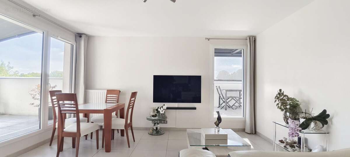 Appartement à NOISIEL