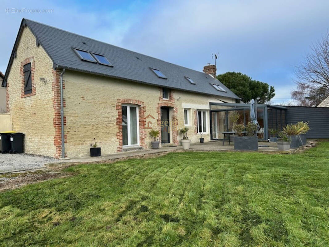 Maison à BAVENT
