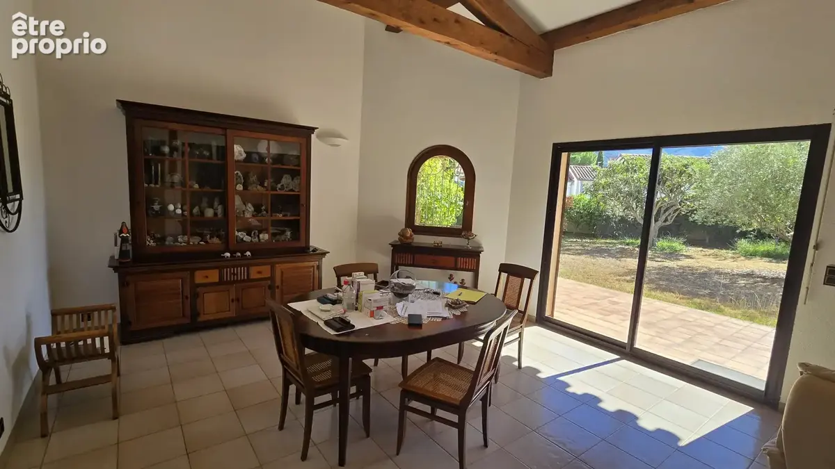 Alberes maison independante f6 saint andre mer montagne - photo 2