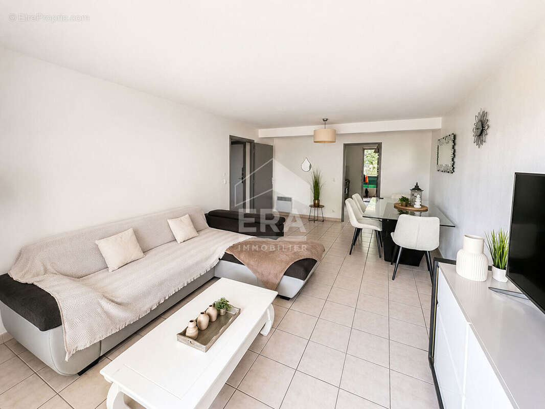 Appartement 64m² à perpignan - photo 2