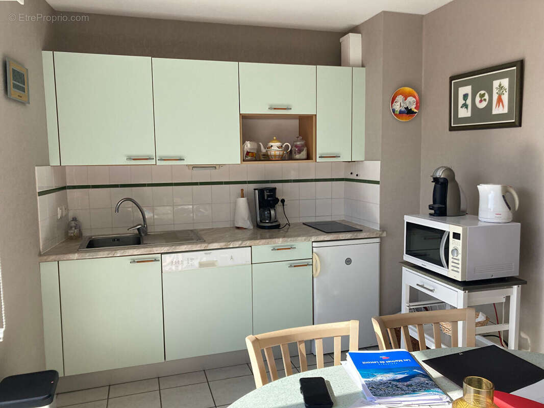 Appartement à PLOBANNALEC-LESCONIL