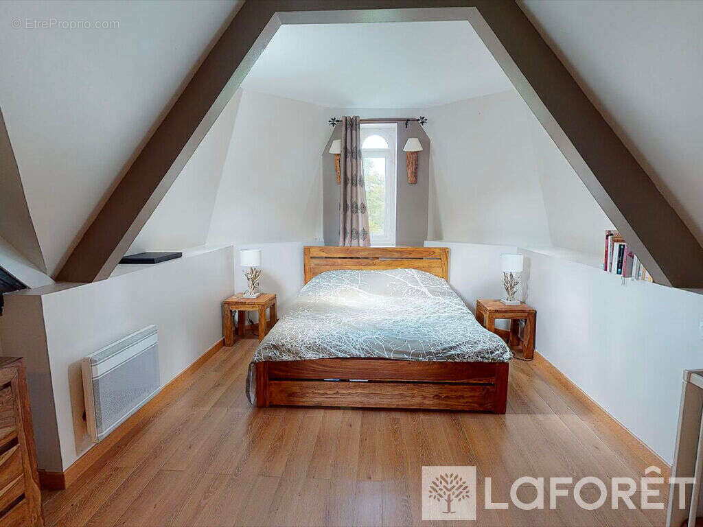 Appartement à GONNEVILLE-SUR-HONFLEUR
