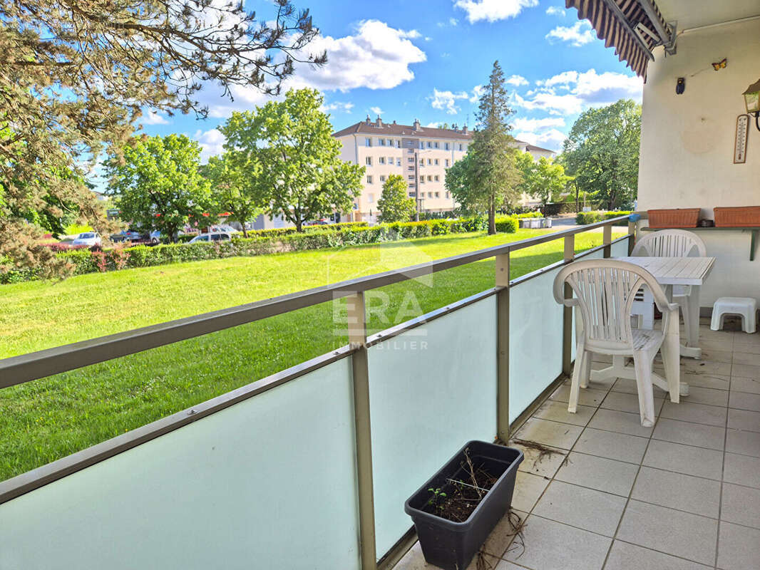 Appartement à BOURG-EN-BRESSE