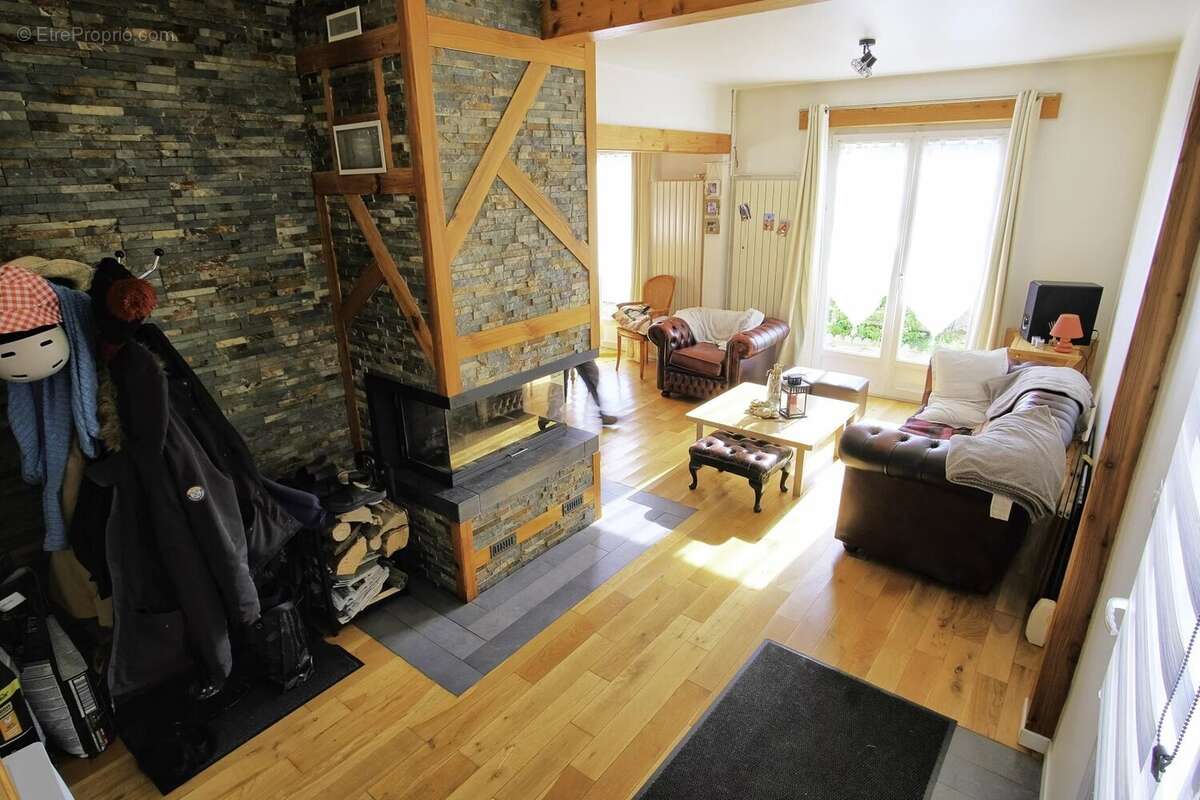 Maison à LANGRUNE-SUR-MER