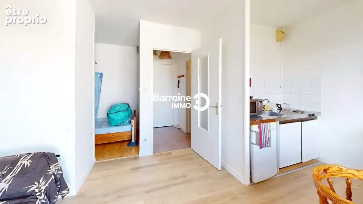Appartement T1 à vendre à Roscoff, proche mer et commodités - photo 9