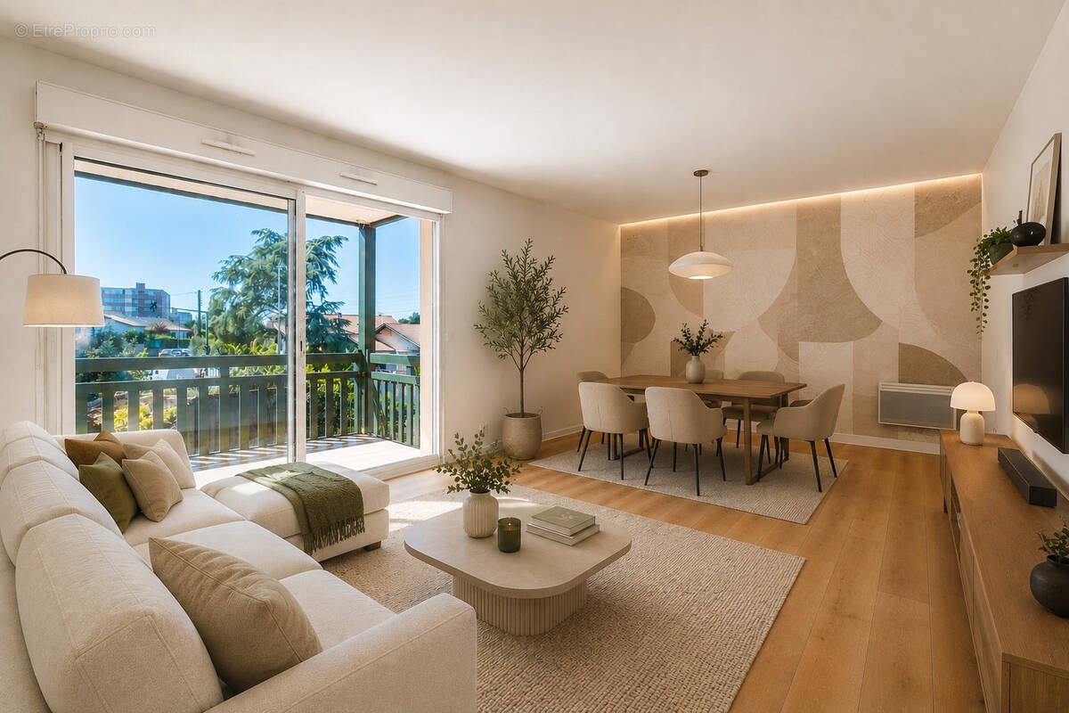Appartement à ANGLET