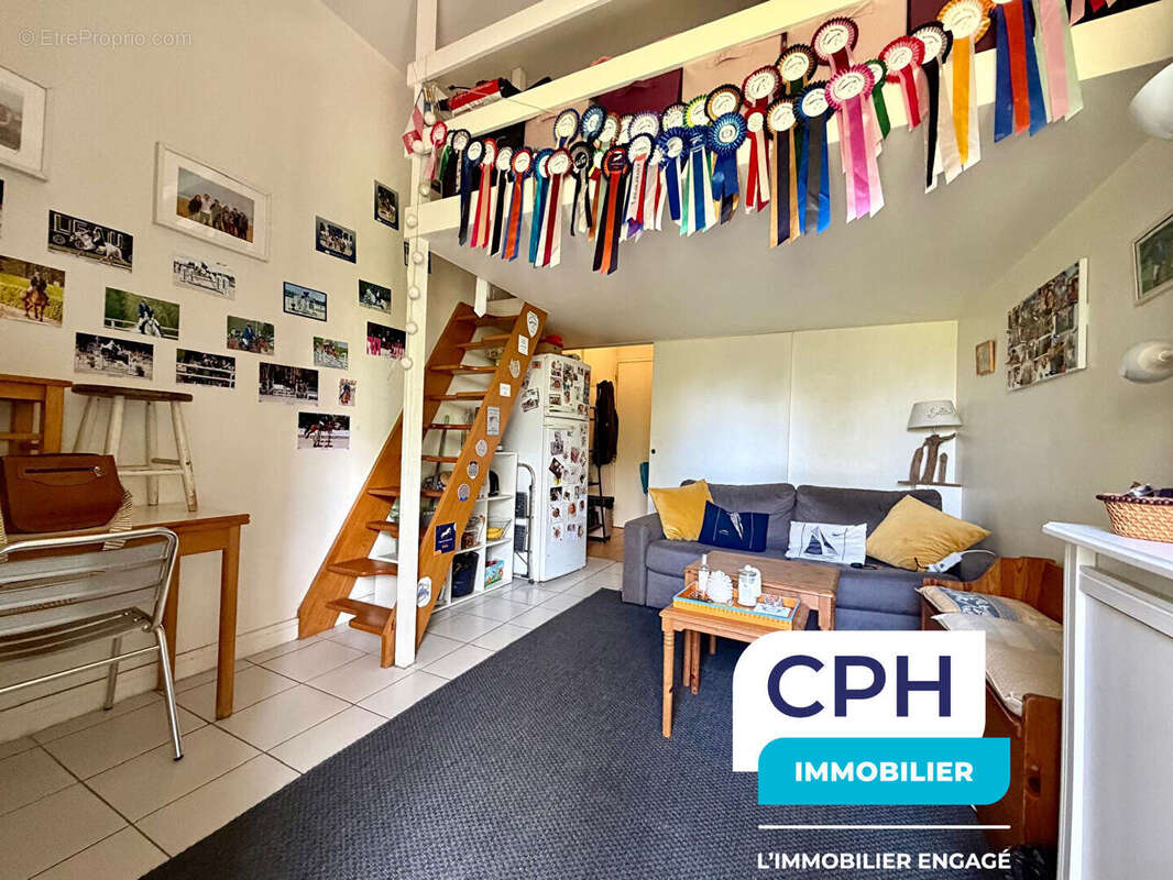 Appartement à LE CHESNAY