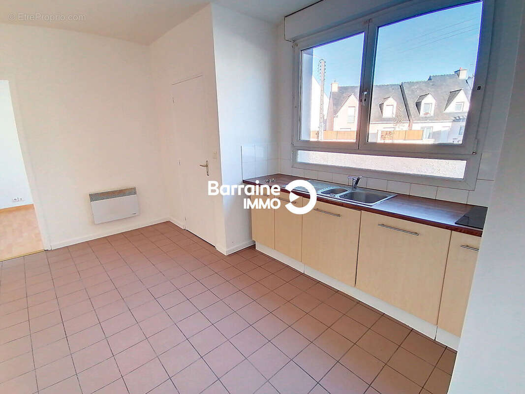 Appartement à LORIENT