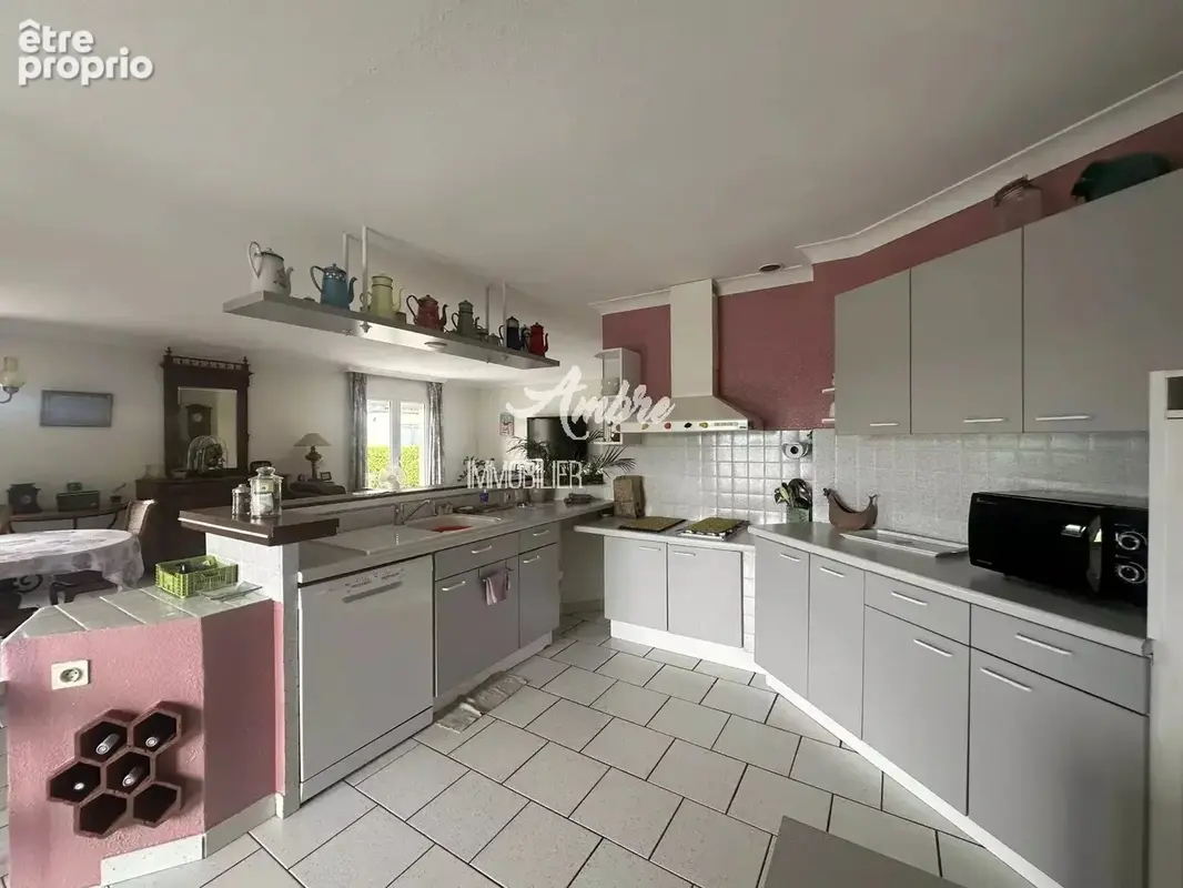Saint-marcel-les-valence maison de 105 m² type 4 - photo 7