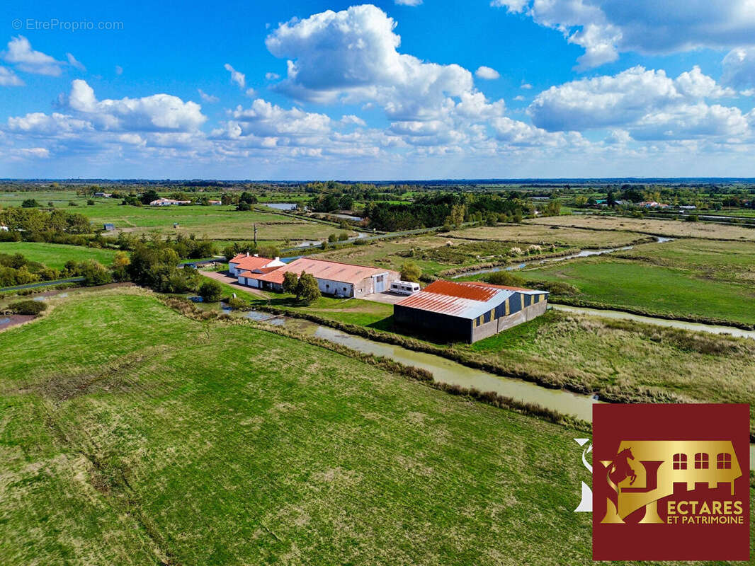 Maison à BOIS-DE-CENE