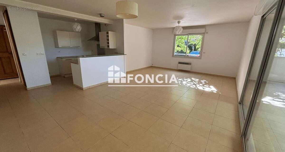 Appartement à MARIGNANE