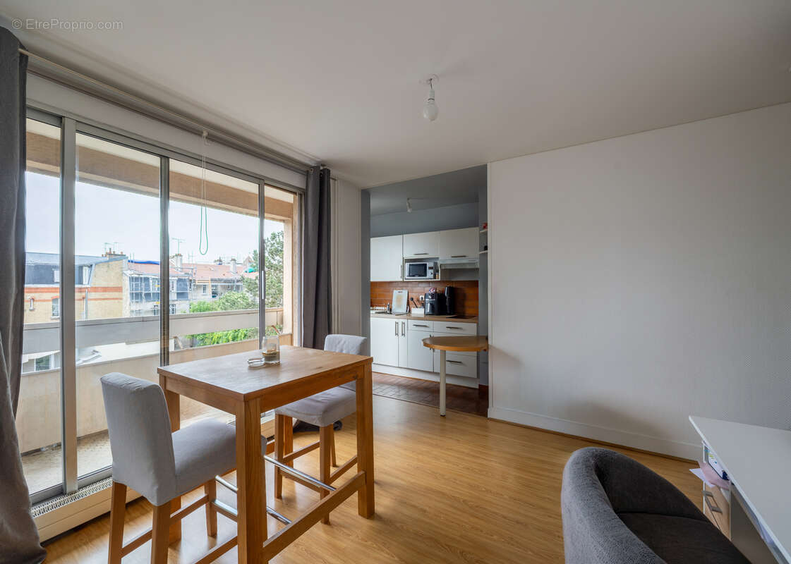 Appartement à REIMS