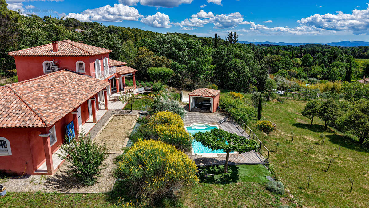 Maison à FLAYOSC