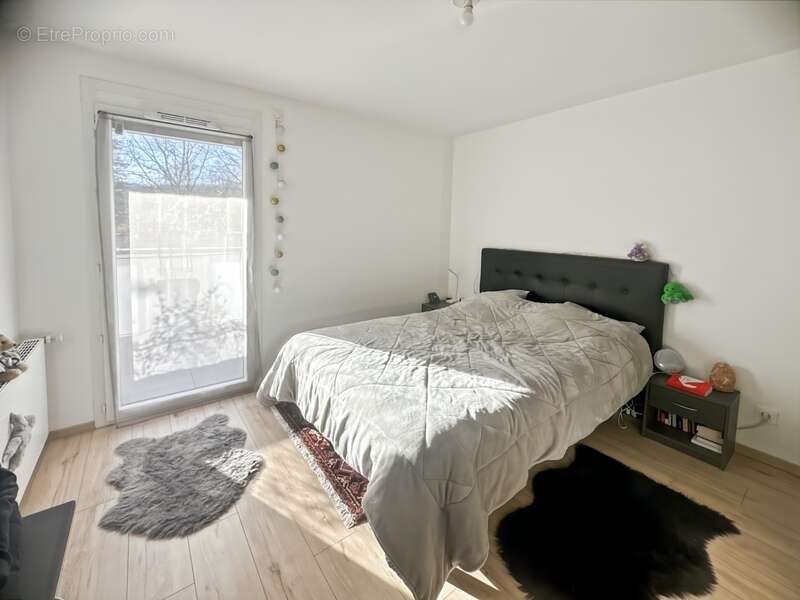 Appartement à POISY