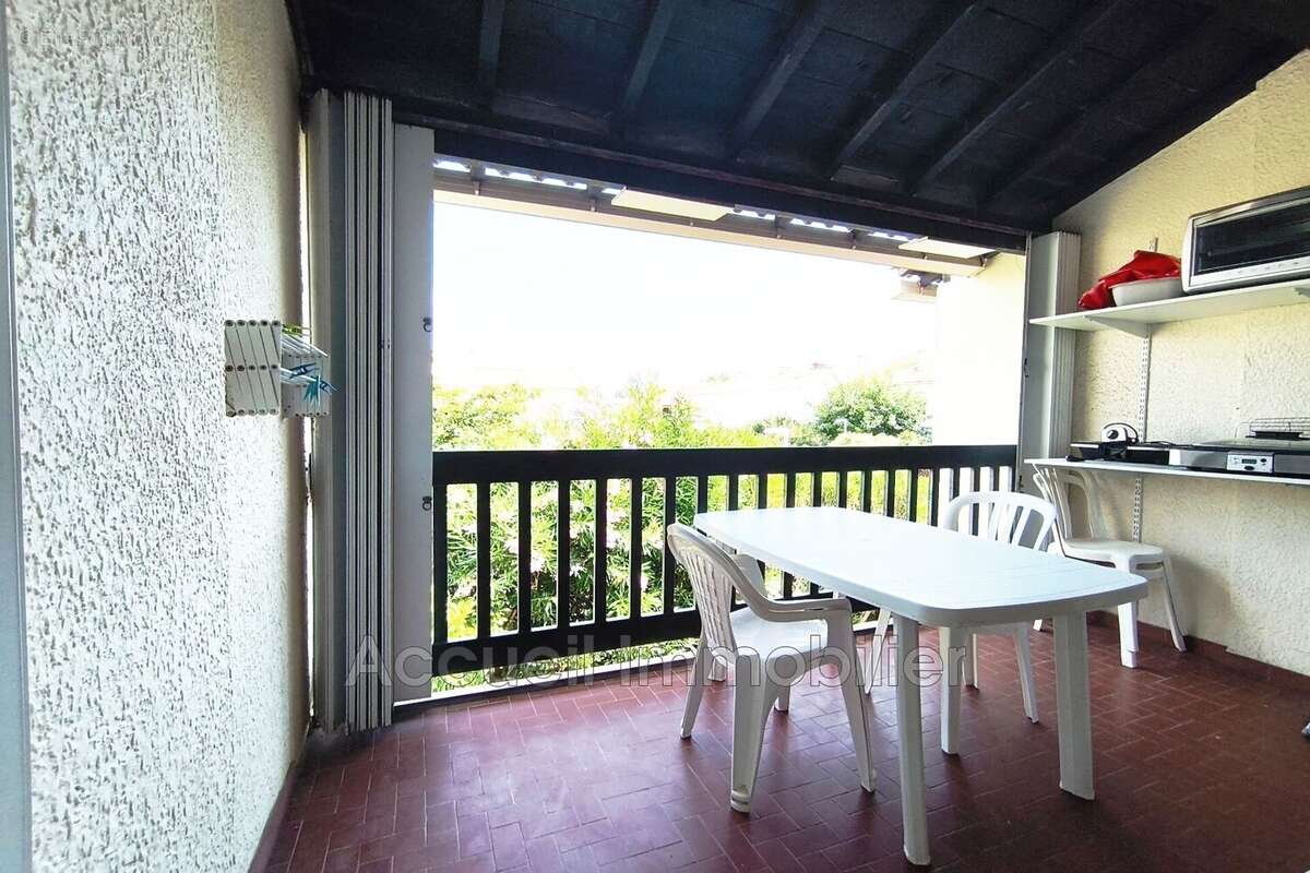 Appartement 55 m² à Le Grau-Du-Roi  - photo 9