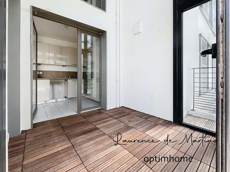 Appartement à NANTERRE