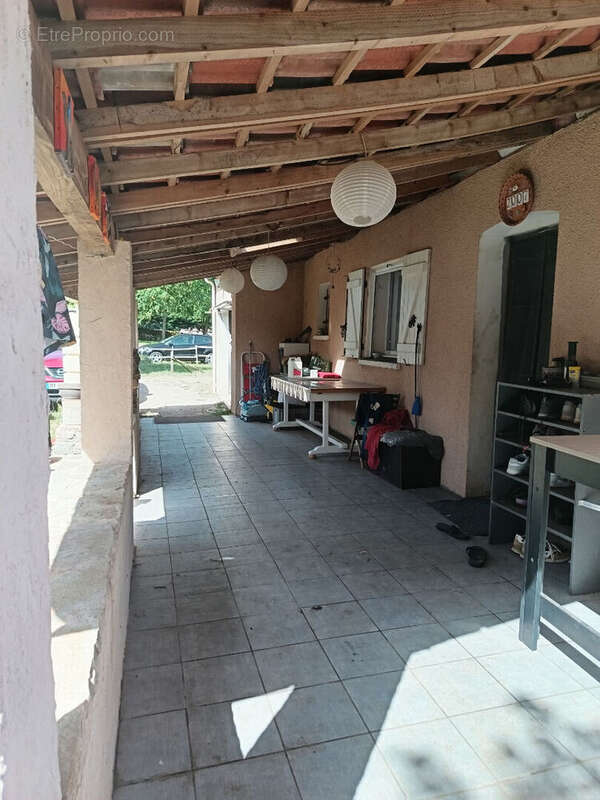 Maison à CAPDENAC