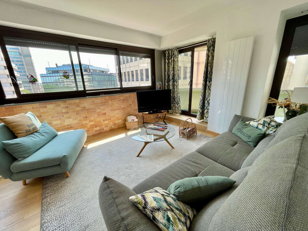 Appartement 2 pièces de 48,64 m2 avec balcon - photo 2