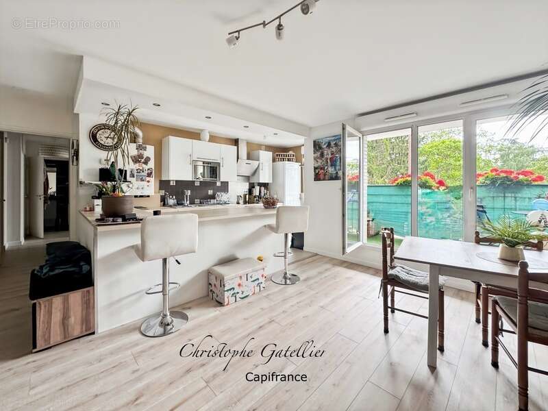 Appartement à GUYANCOURT