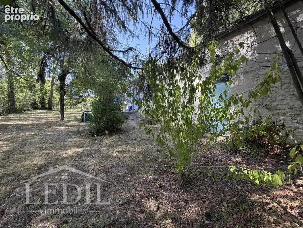 Charmant plain pied avec grange et jardin - photo 4