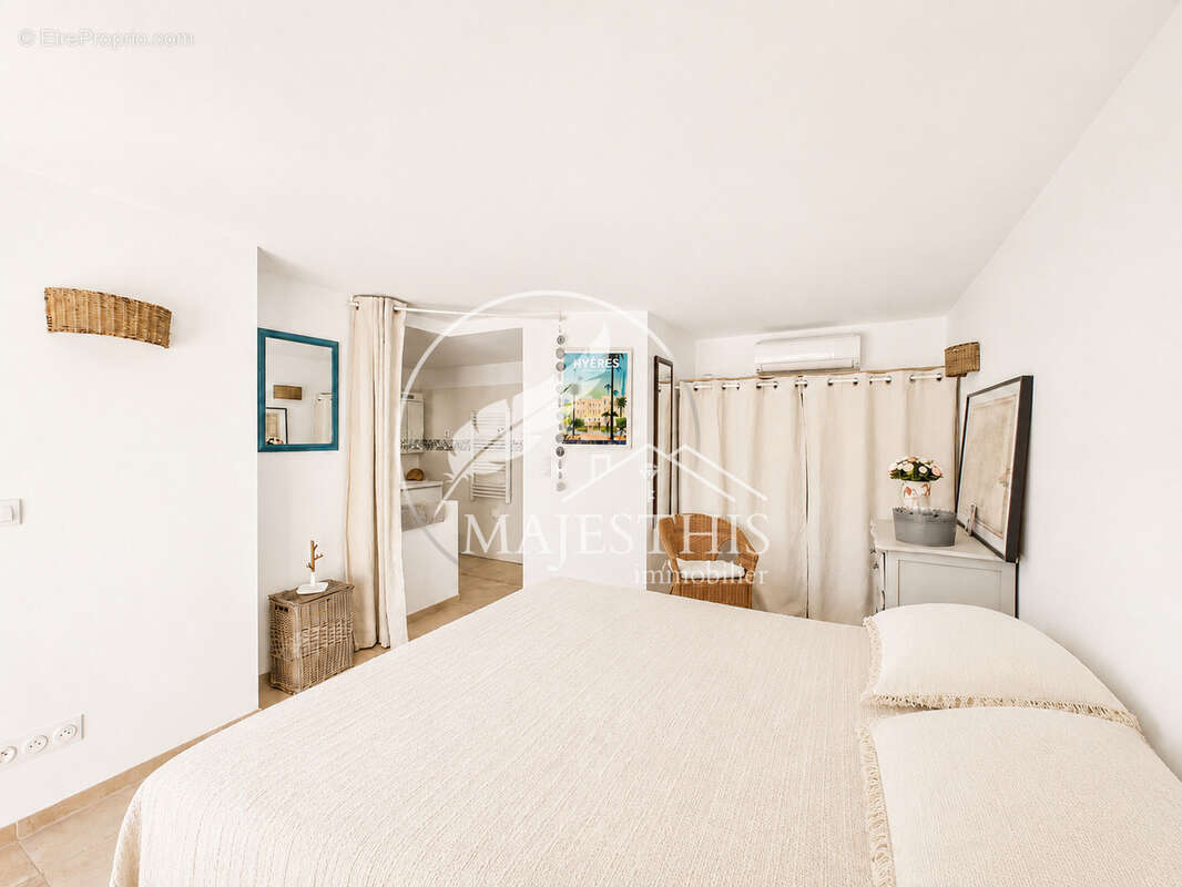 Maison 134 m2 avec Piscine Presqu'ile de Giens - photo 18