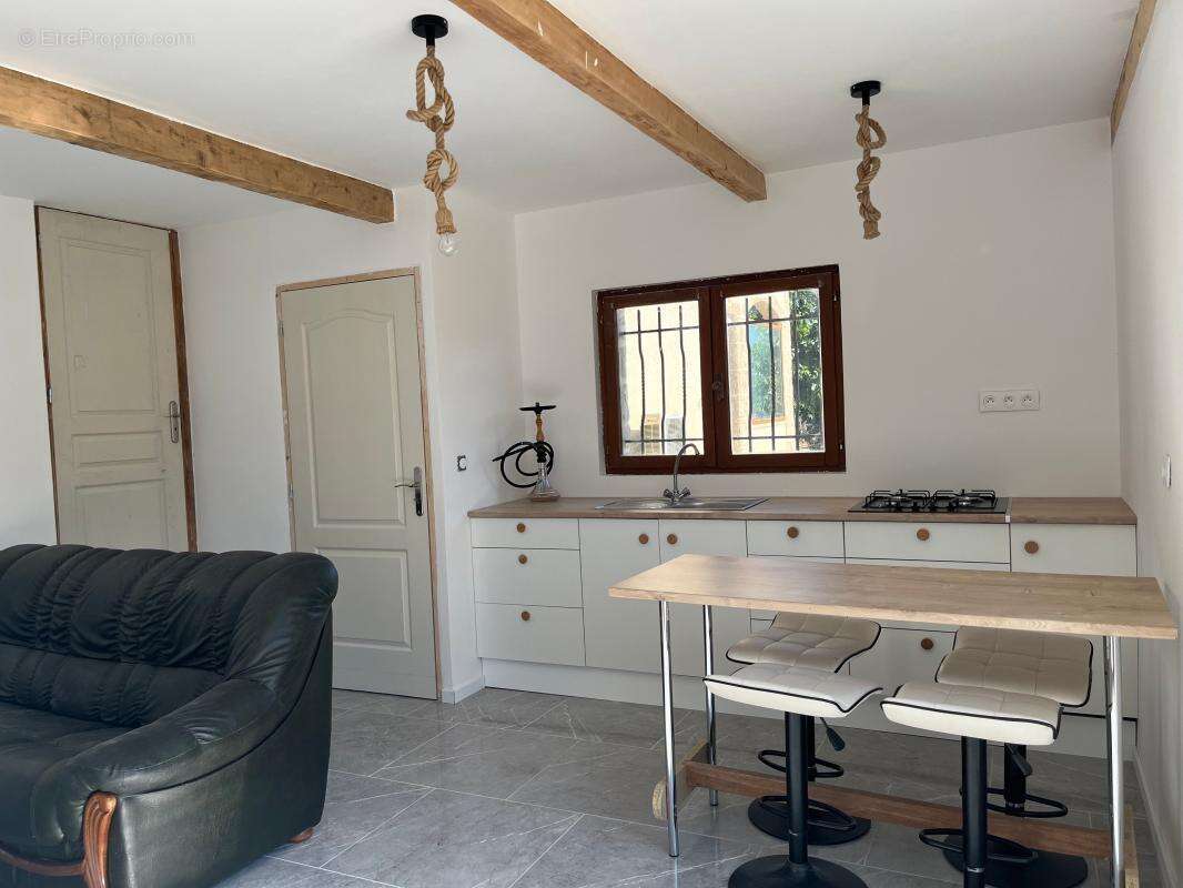 Ensemble de deux villas sur Séguret - photo 7