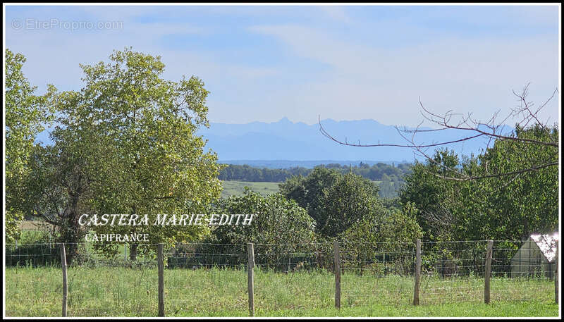 Maison à BOULOGNE-SUR-GESSE