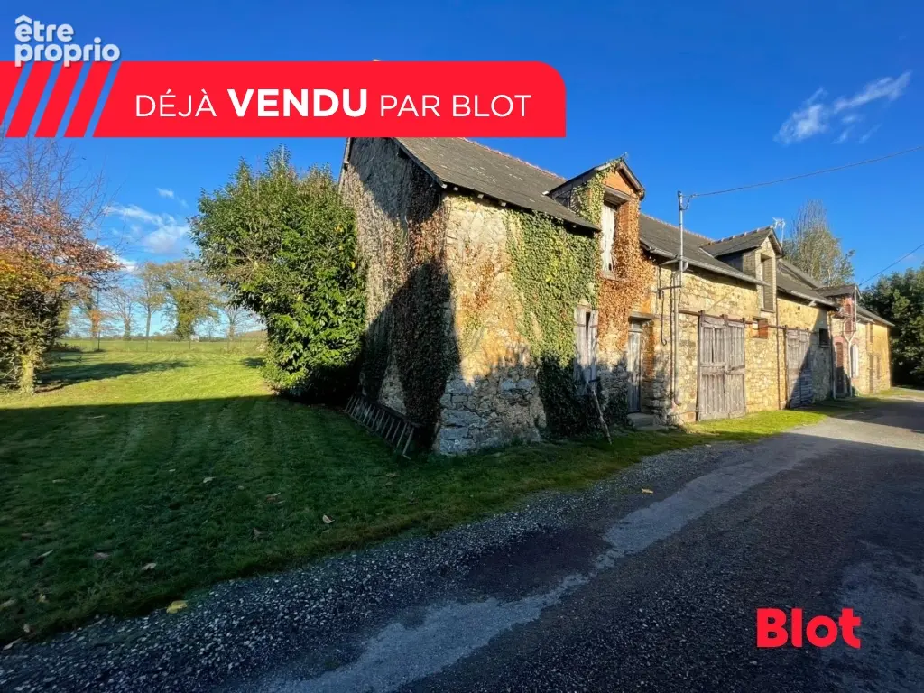 Maison 1 pièce 200 m² à vendre à Bain-De-Bretagne (35470) - photo 9