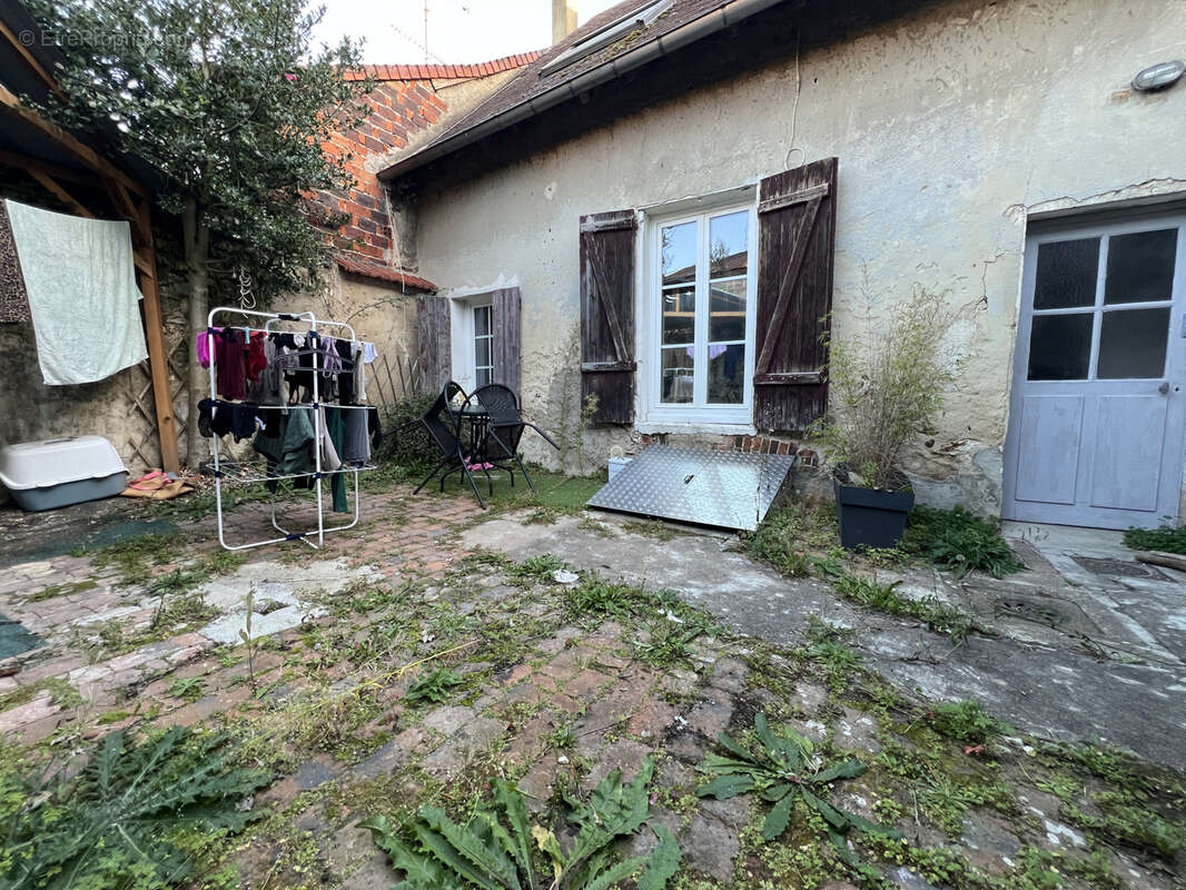 Appartement à GALLARDON