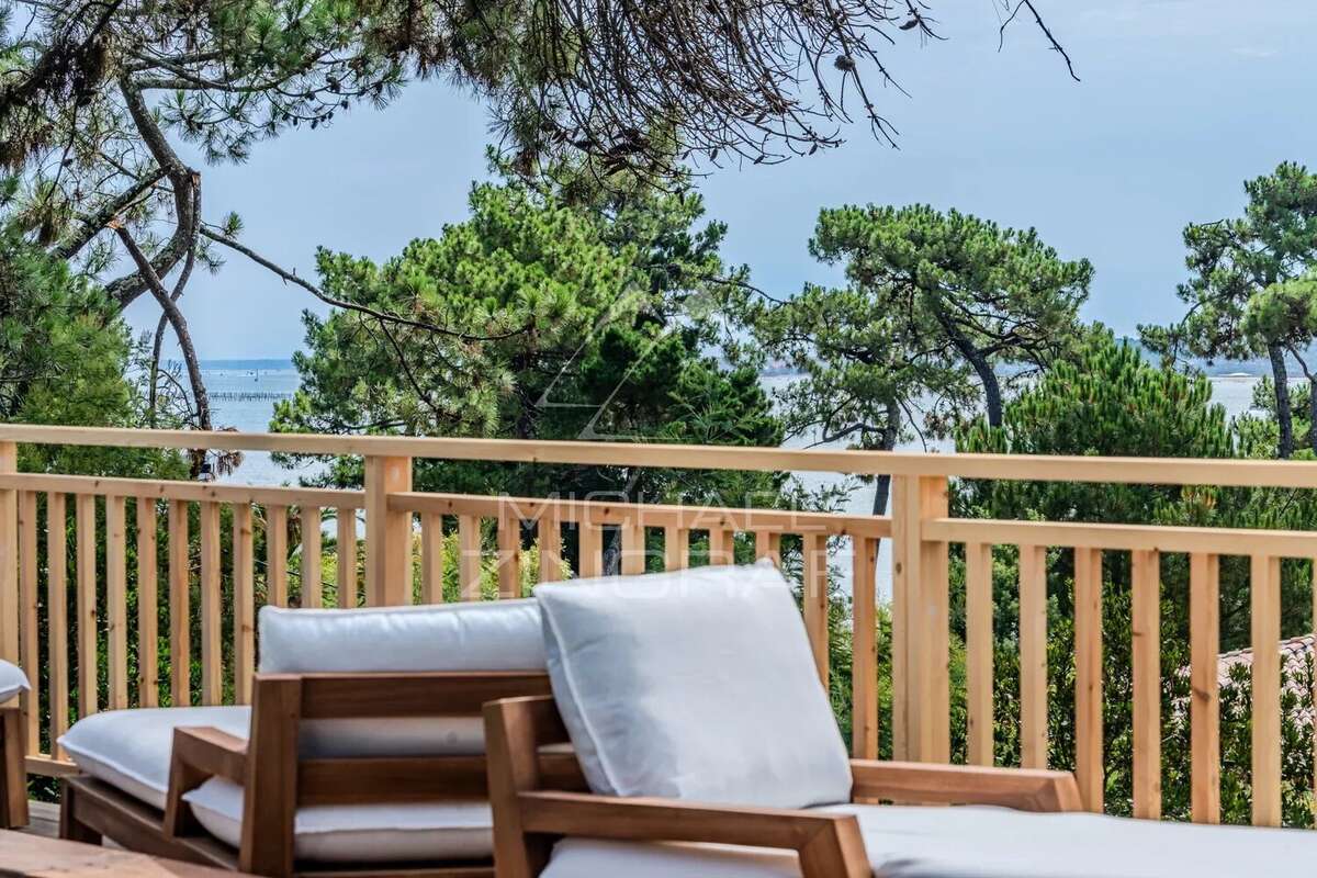 Maison à LEGE-CAP-FERRET