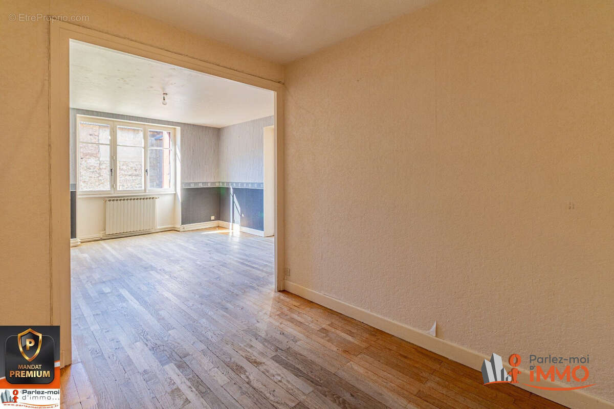 Appartement à TARARE