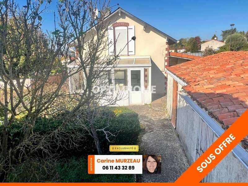 Maison à MORTAGNE-SUR-SEVRE