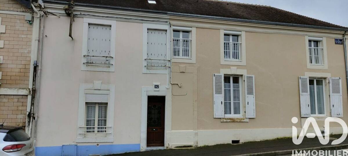 Photo 1 - Maison à MAMERS
