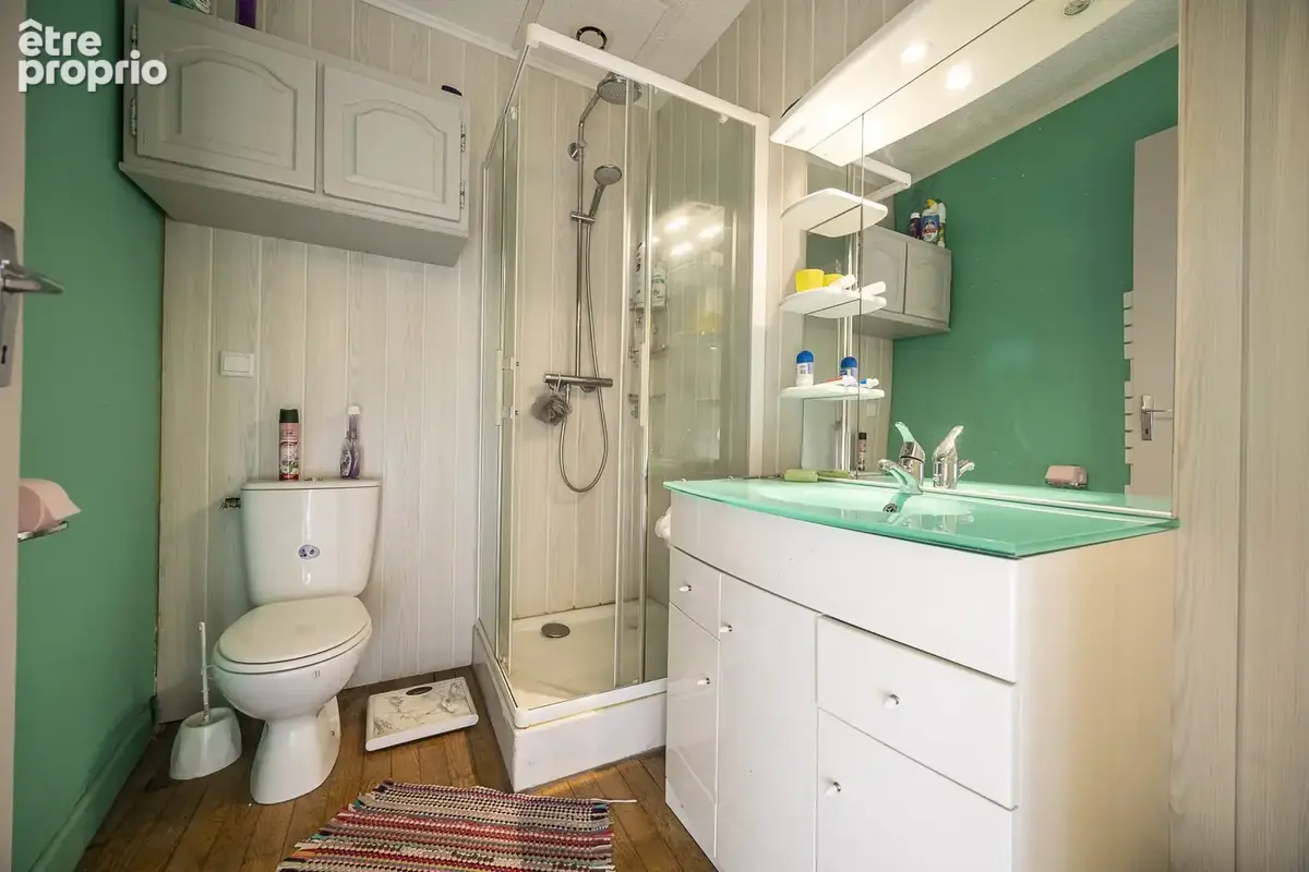 Maison 5 pièces 78 m² à vendre à Pleaux (15700) - photo 9