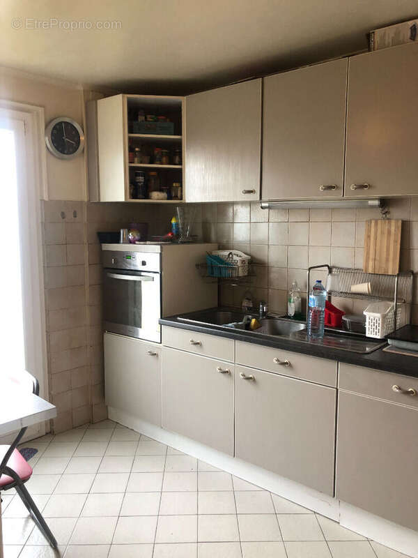 Appartement à NOISY-LE-SEC