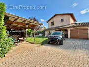 Maison à VILLEFRANCHE-SUR-SAONE