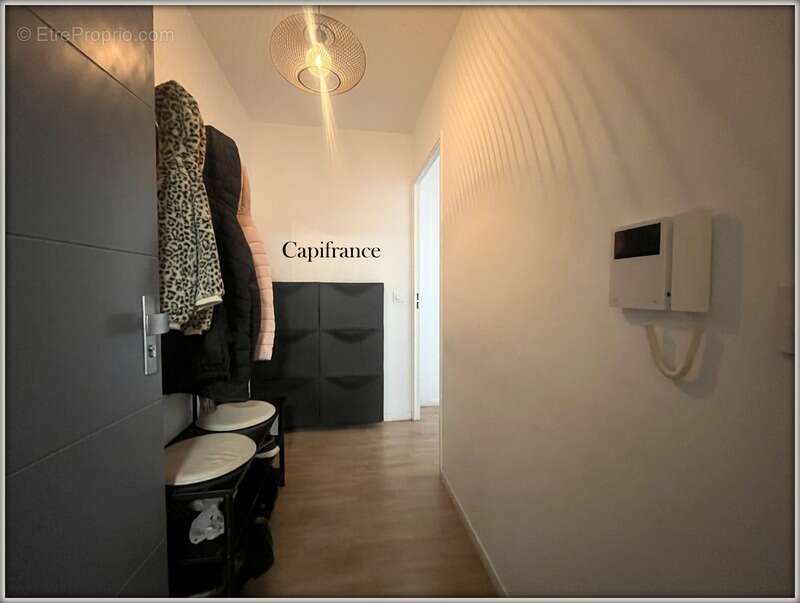 Appartement à AULNAY-SOUS-BOIS