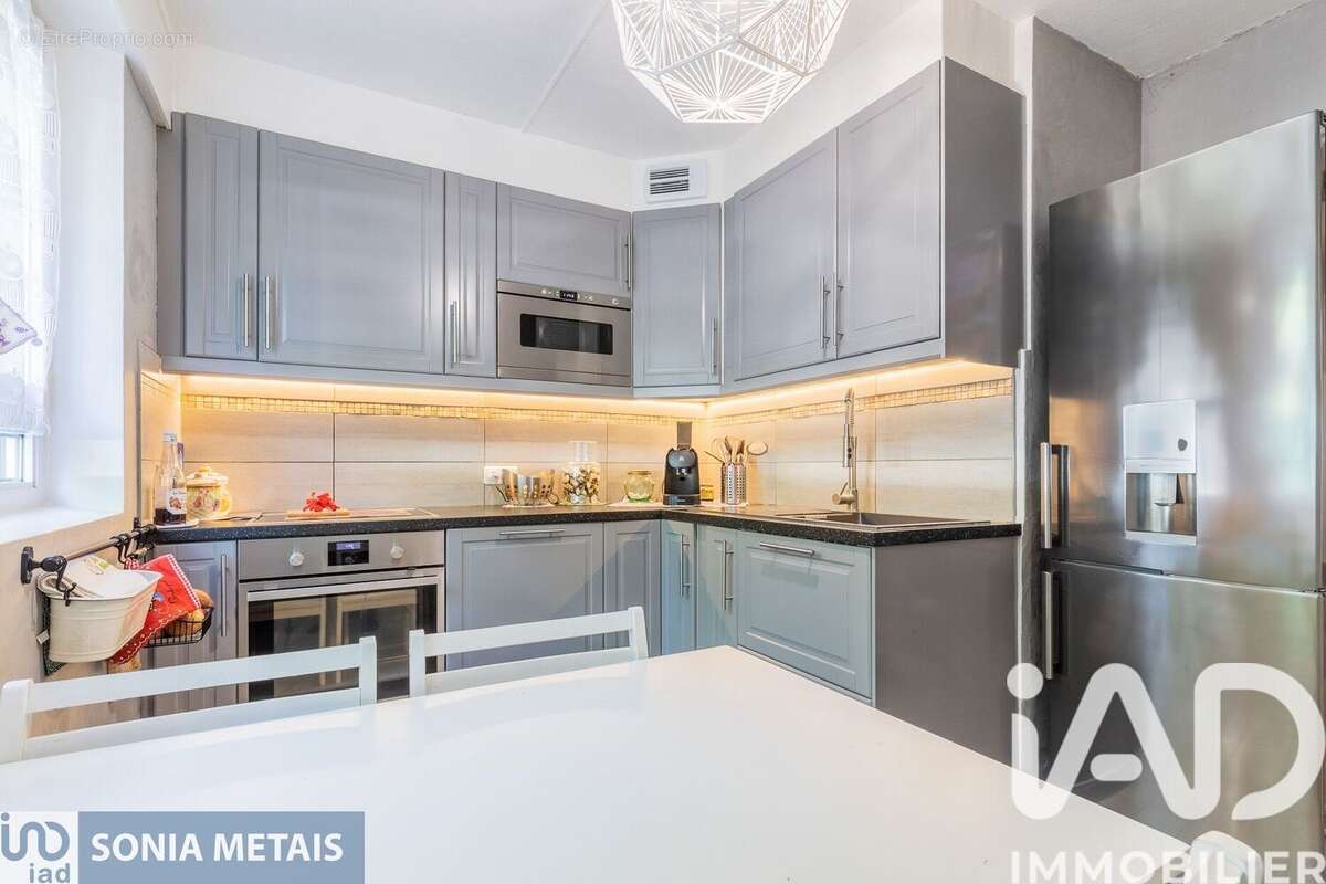 Photo 6 - Appartement à CHILLY-MAZARIN